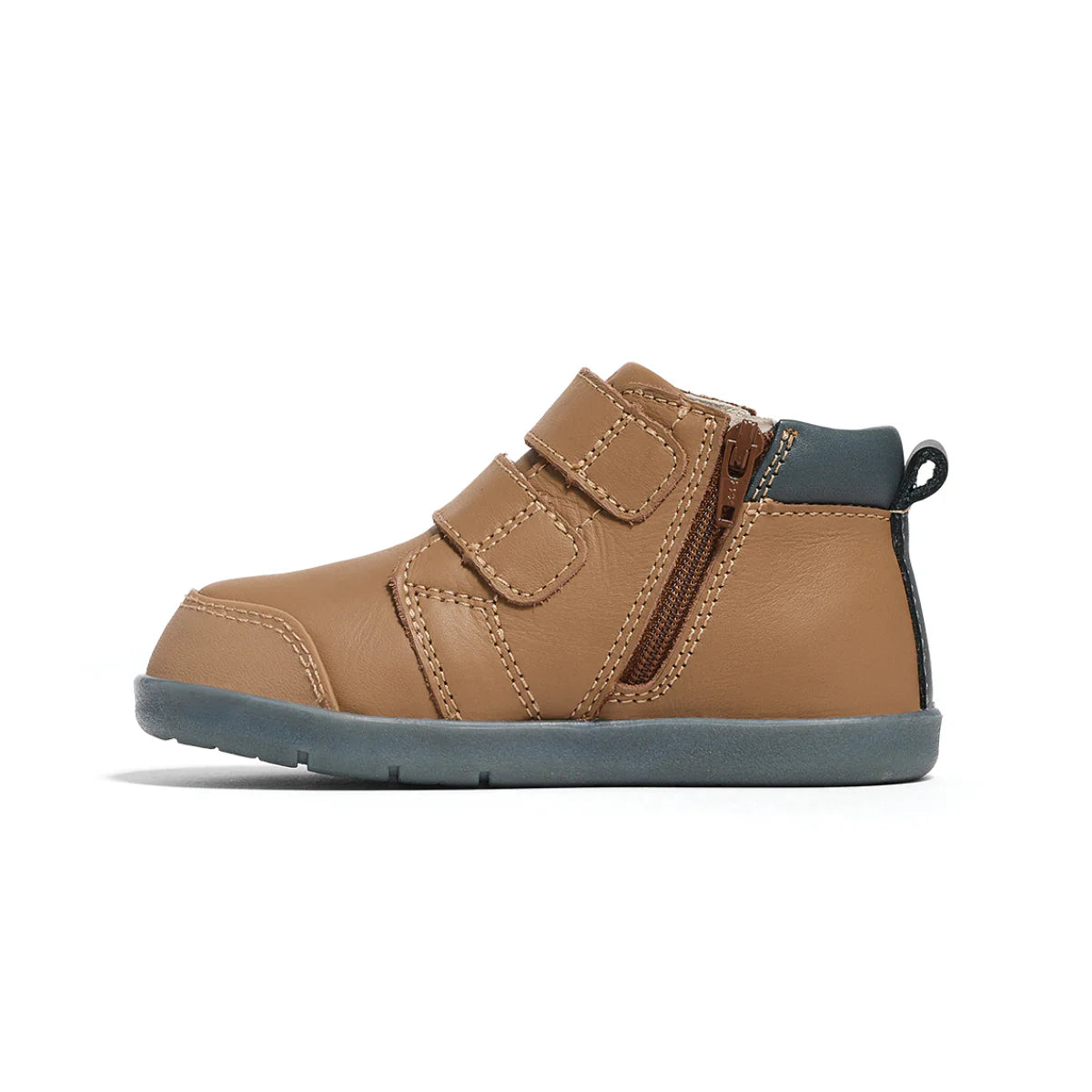 Lightning Boot 1st Walker | Tan