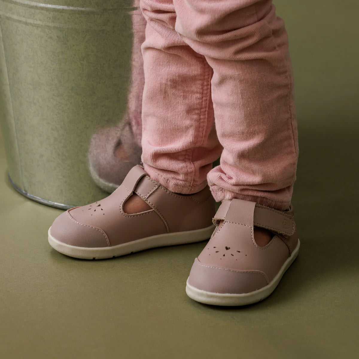 Mila 1st Walker | Blush