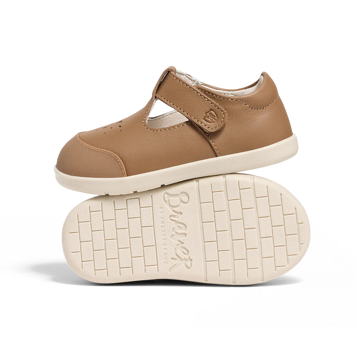 Mila 1st Walker | Tan
