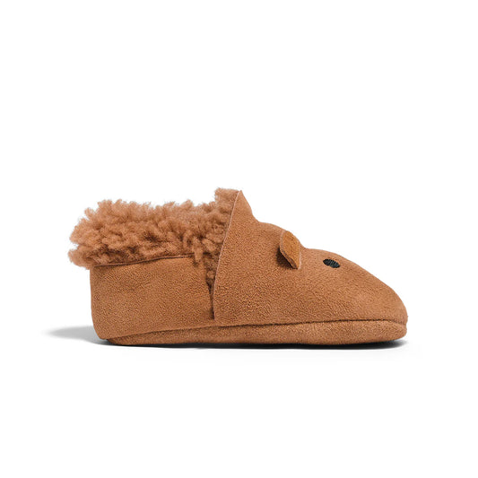 Cosy Moc | Tan