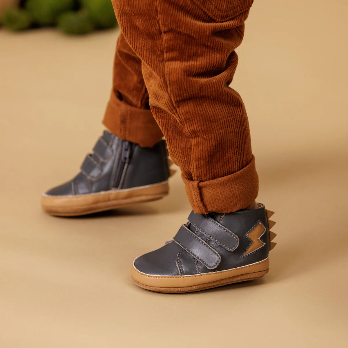 Enchanted Boot | Lightning