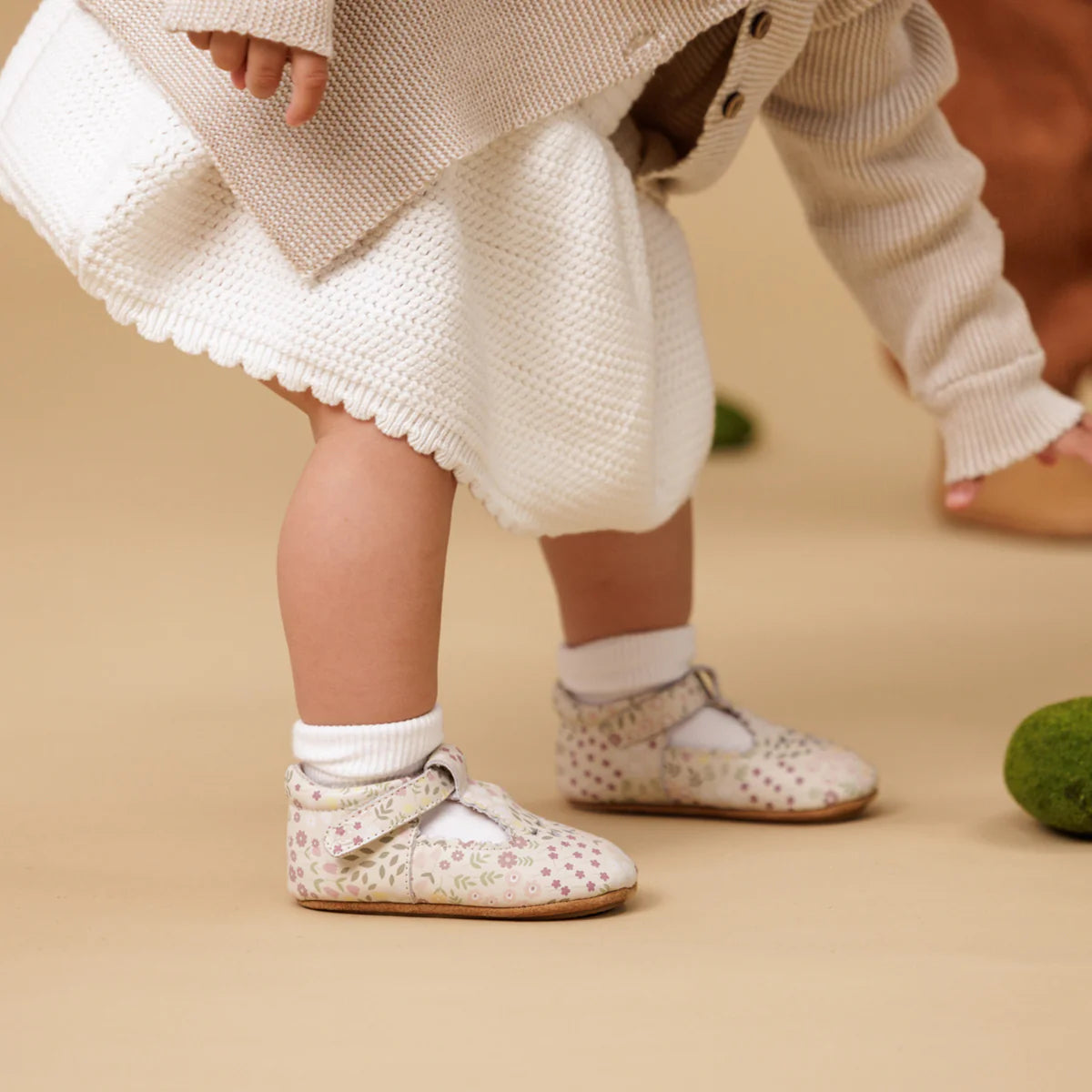 Morgan Shoe | Secret Garden