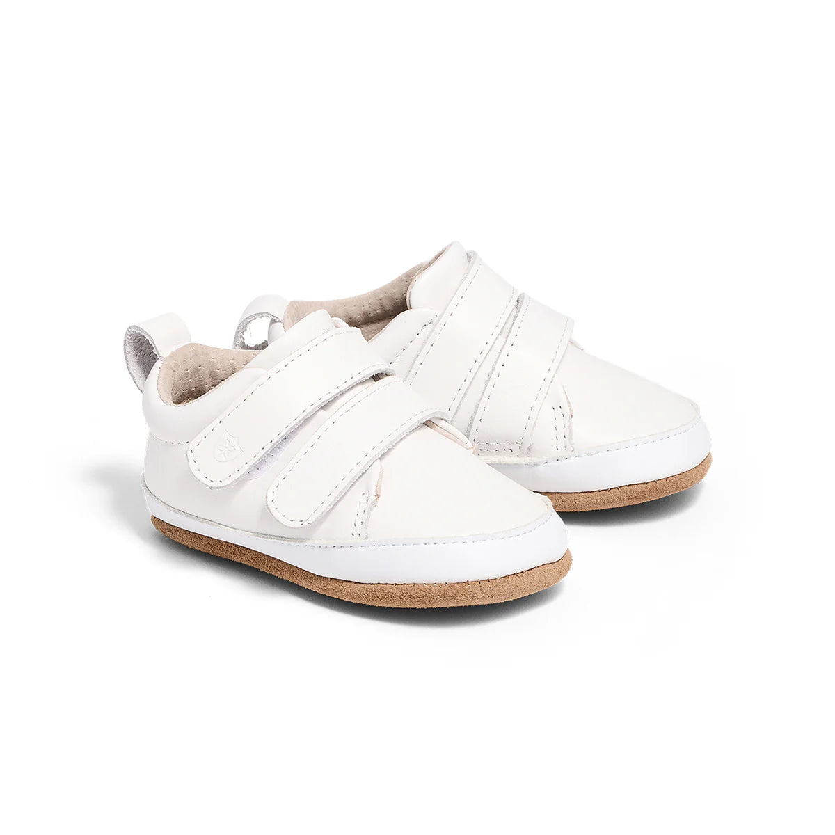Scout Sneaker | White