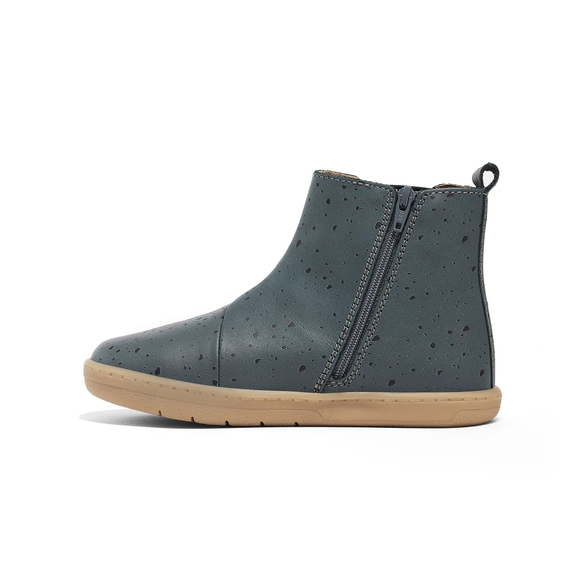 Electric Boot | Indigo Speckle
