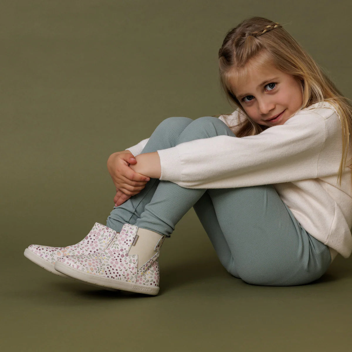 Electric Boot | Secret Garden