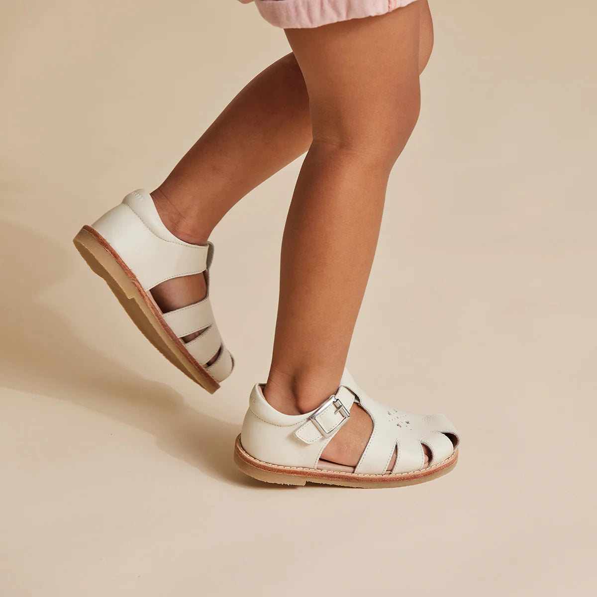 Millie Sandal | Stone