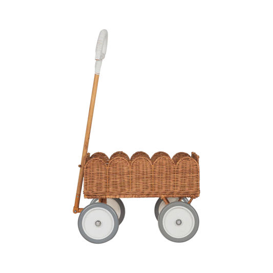 Petal Wonder Wagon | Natural