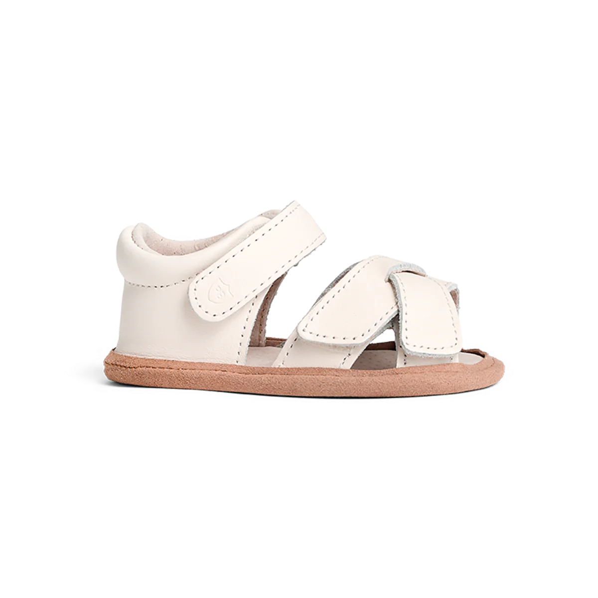 Criss-Cross Sandal | Stone
