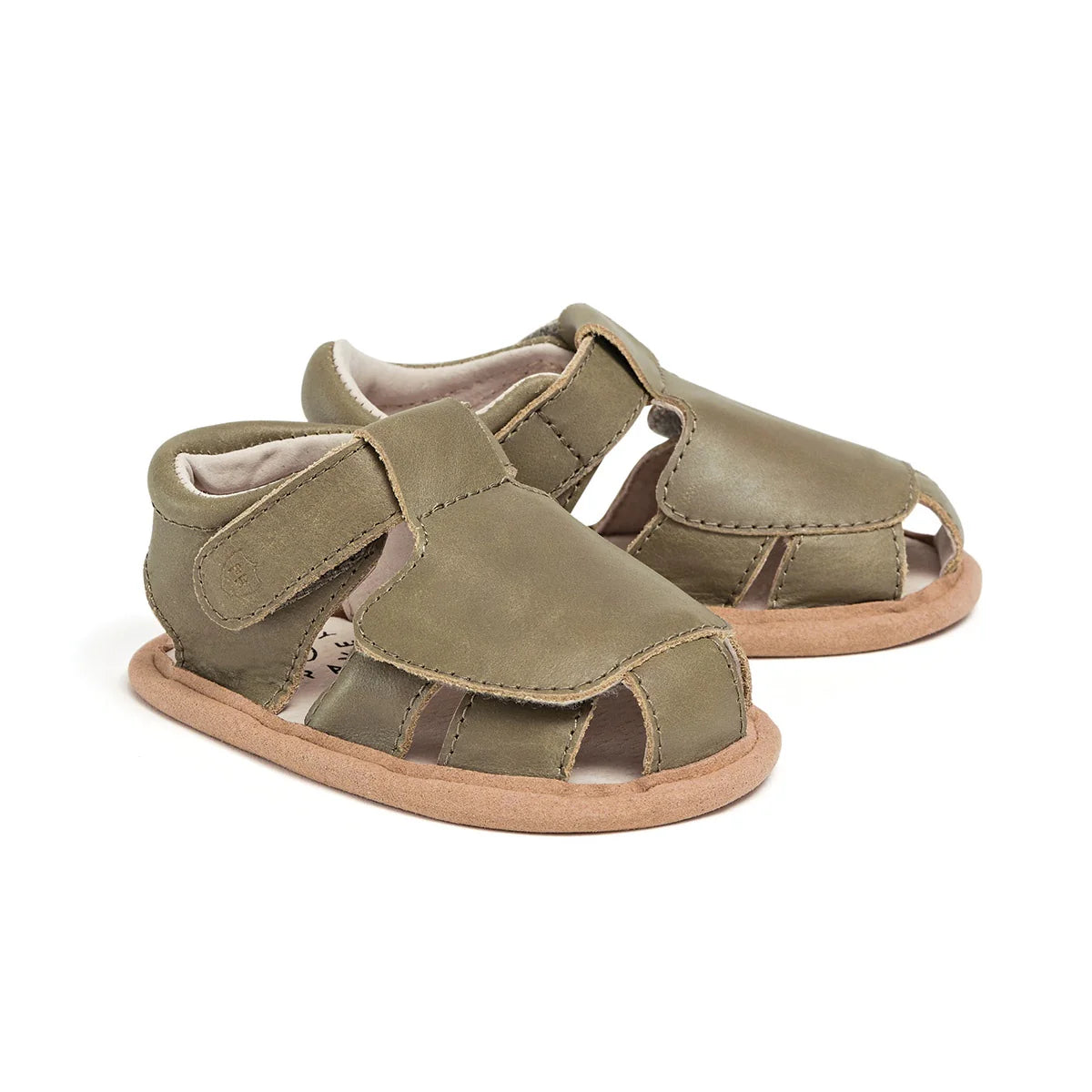 Milo Sandal | Khaki