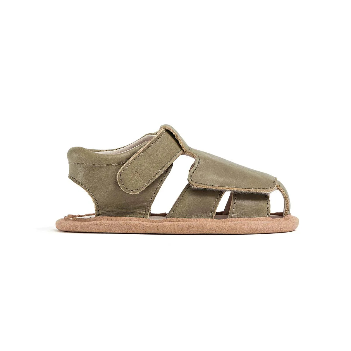 Milo Sandal | Khaki