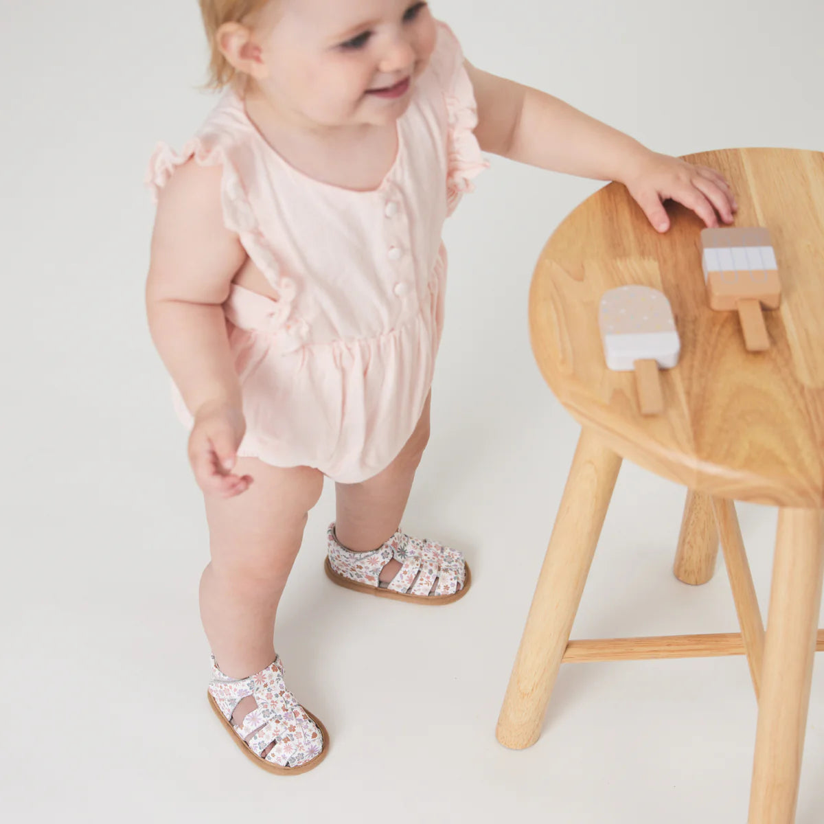 Rio Sandal | Botanical