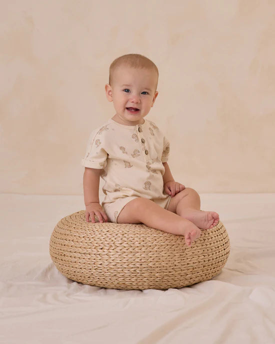 Short Sleeve One-Piece | Puppies