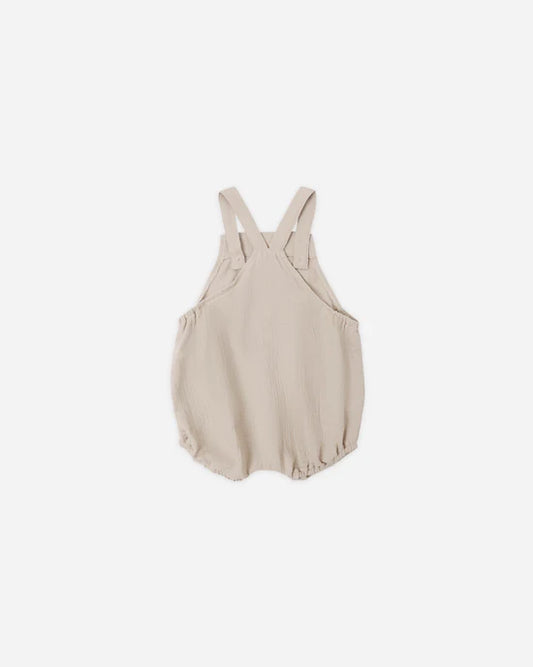 Hayes Romper - Oat