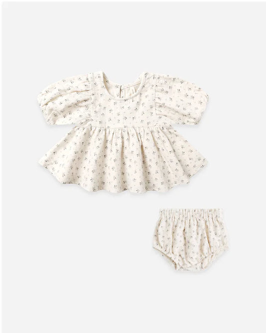 Quincy Mae Francy Set - Bluebell