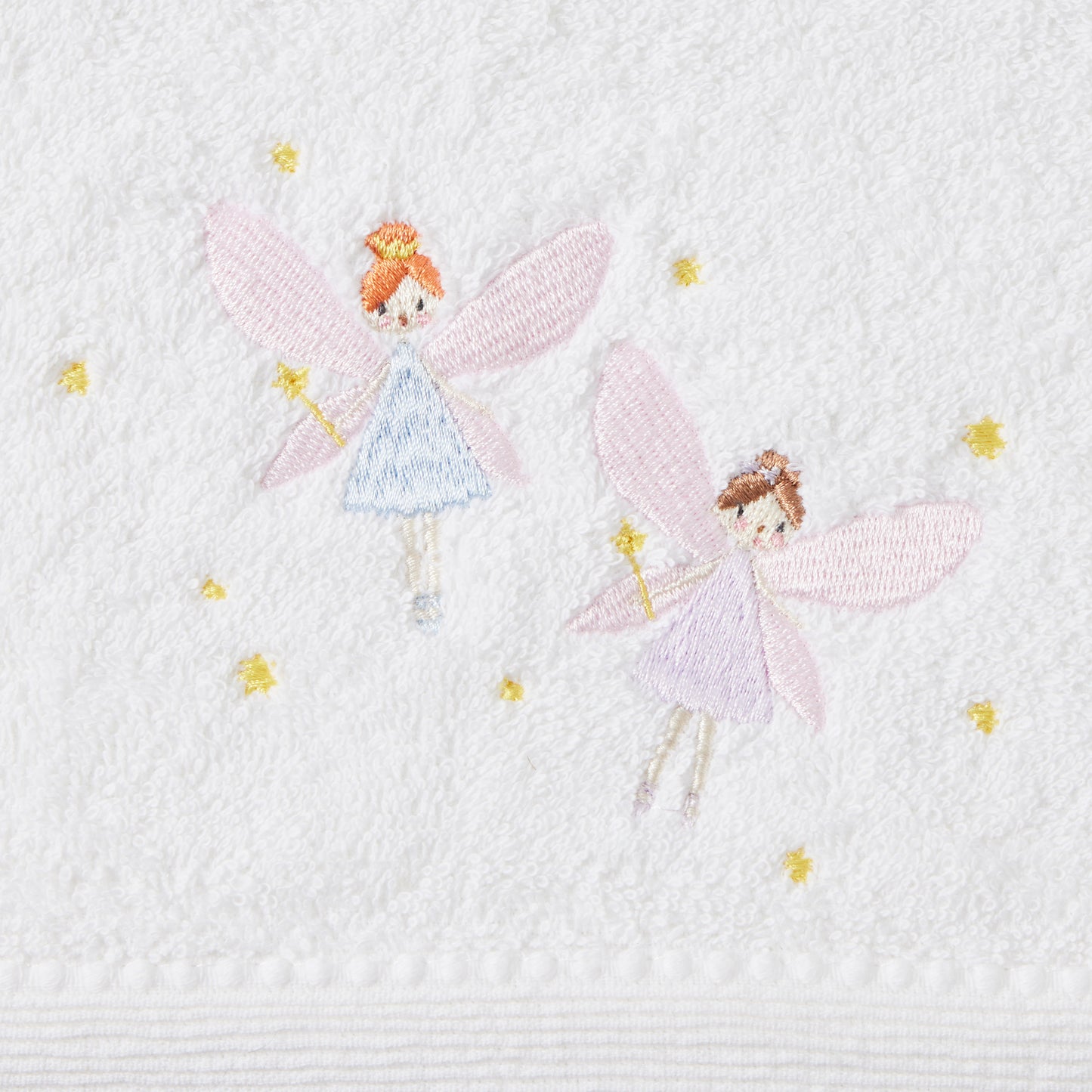Fairy Dust Bath Towel & Face Washer