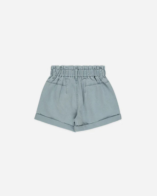 Rylee & Cru Alba Shorts | Ocean
