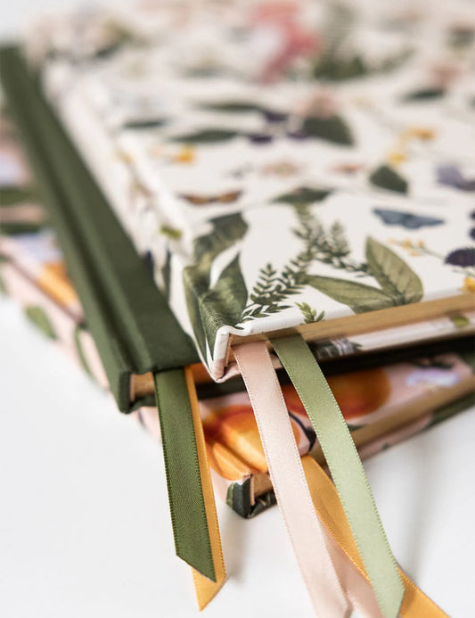 Heirloom Recipe Book Journal