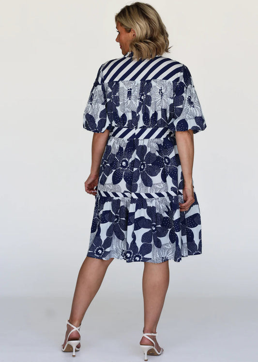 Liv & Milly Rebecca Dress