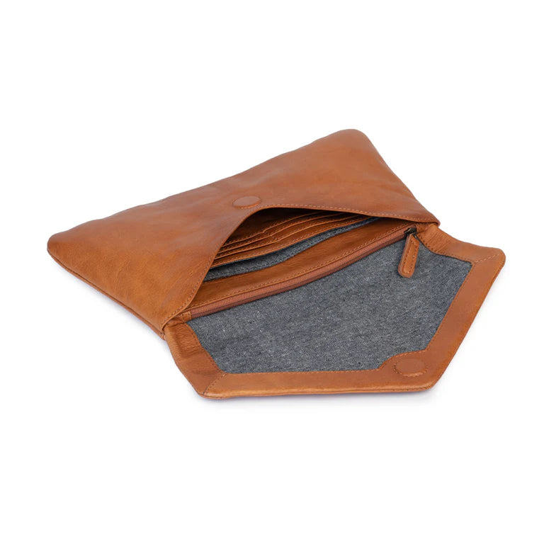 Dusky Robin Riley Clutch/Purse