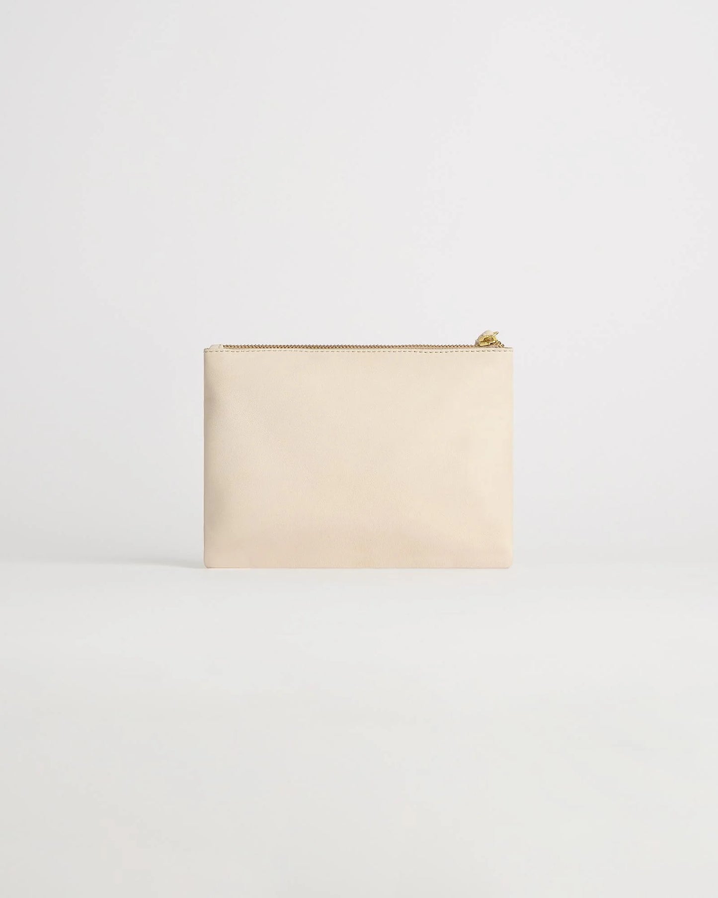 Juju & Co. Juju Clutch | Ivory