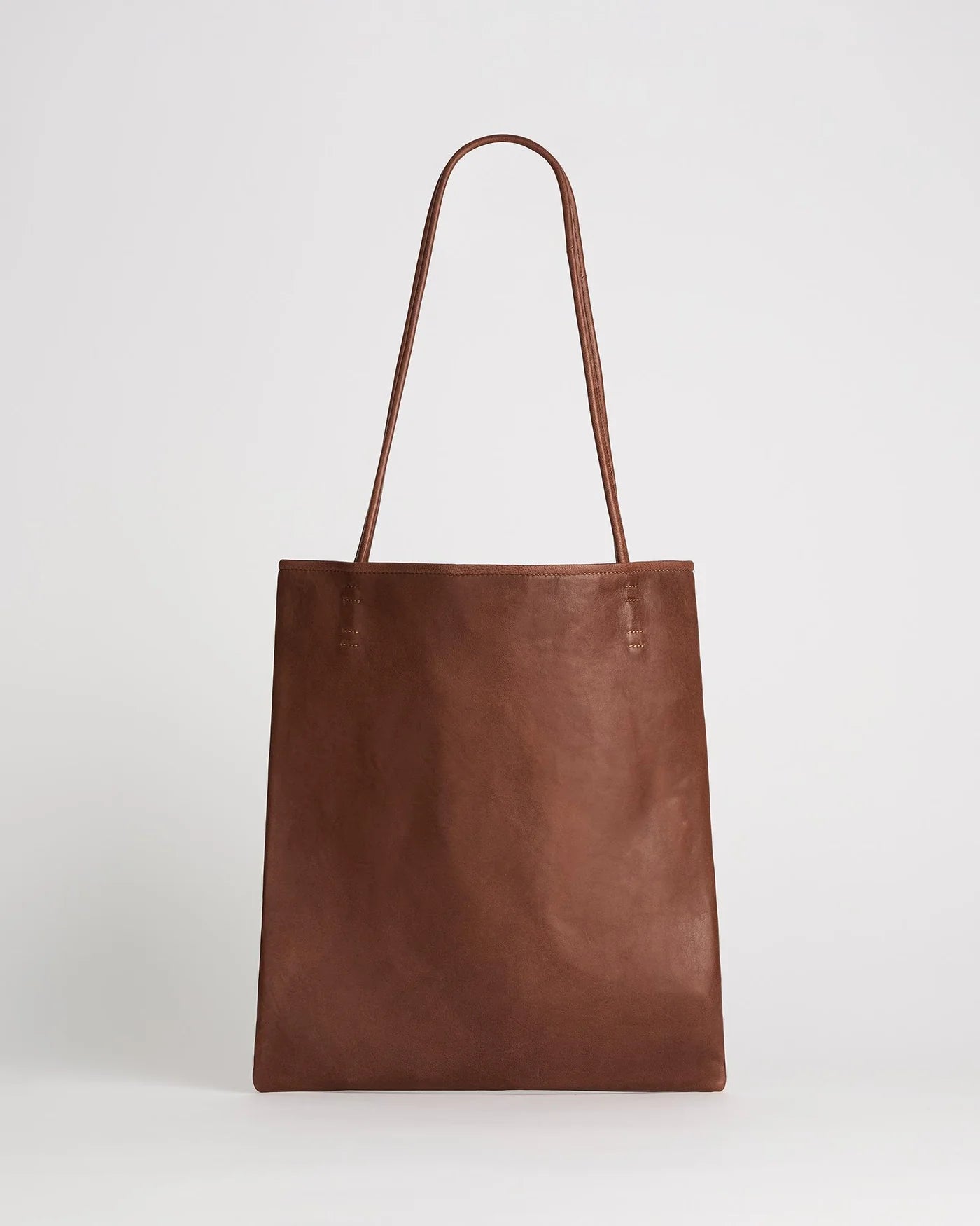 Juju & Co. Logan Tote Cognac