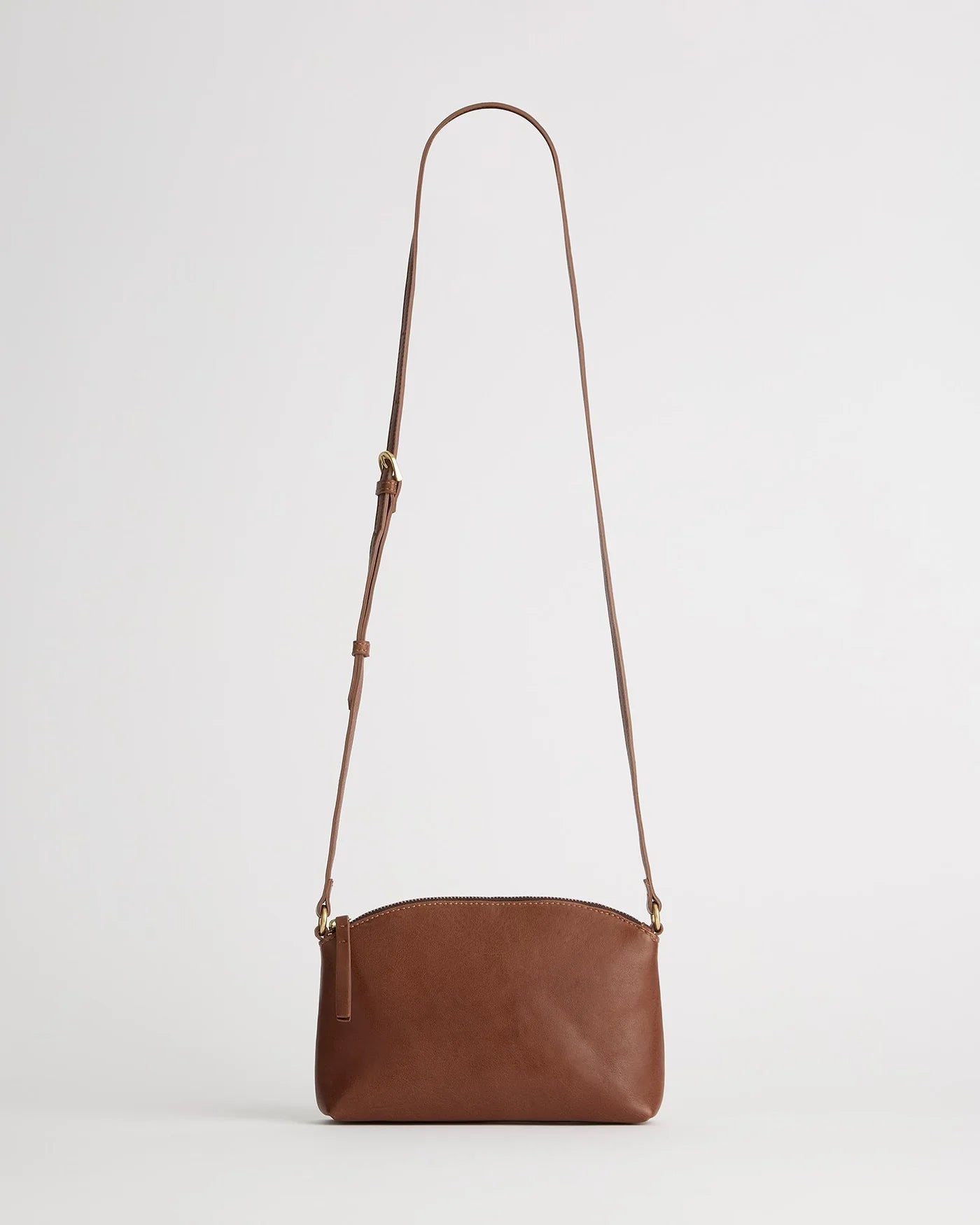 Juju & Co. Cleo Crossbody Cognac