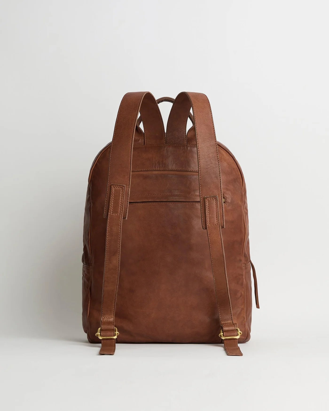 Juju & Co. Riley Backpack Cognac