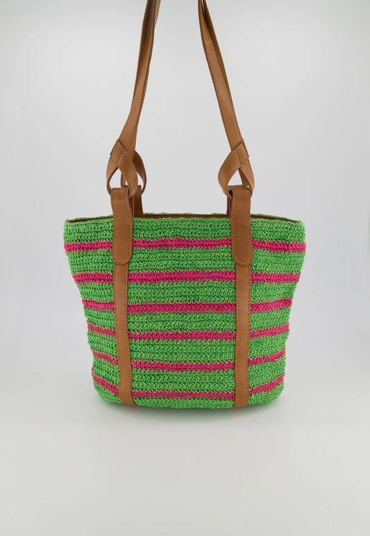 Nancybird Heide Bag- Toffee Apple