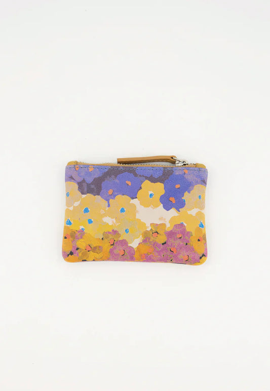 Nancybird Card Purse | Ombre Flowers