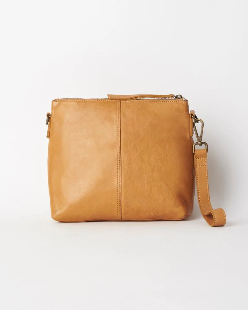 Juju & Co. Large Essential Pouch | Tan