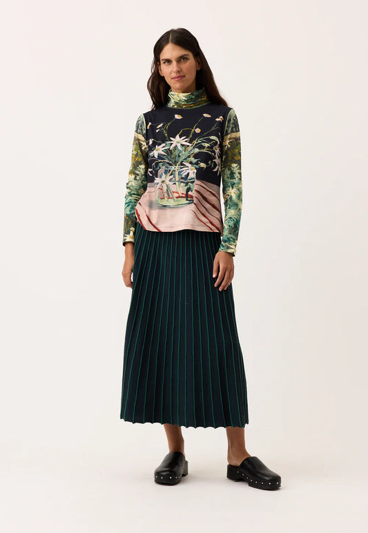 Nancybird Aine Skirt | Foliage