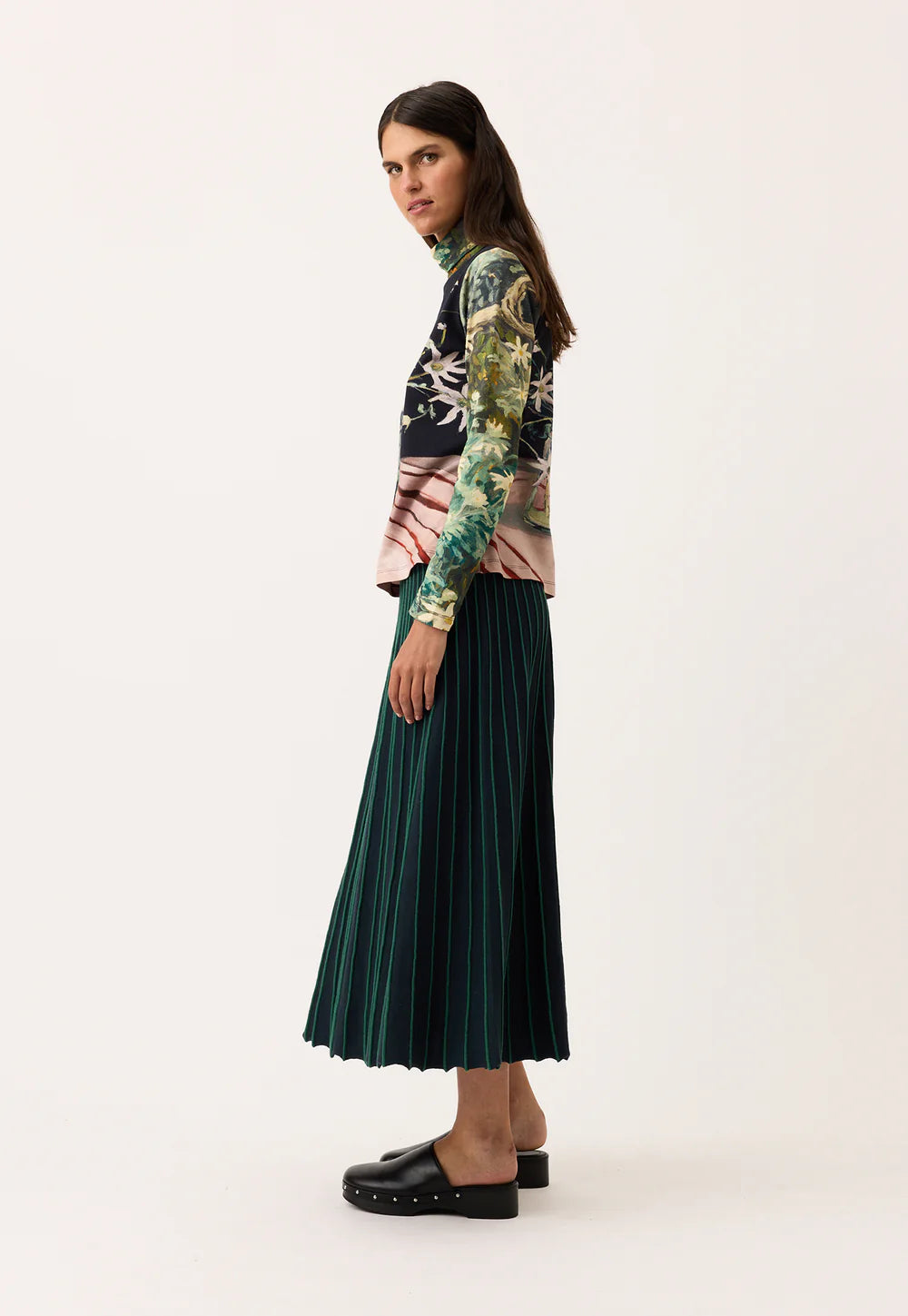 Nancybird Aine Skirt | Foliage