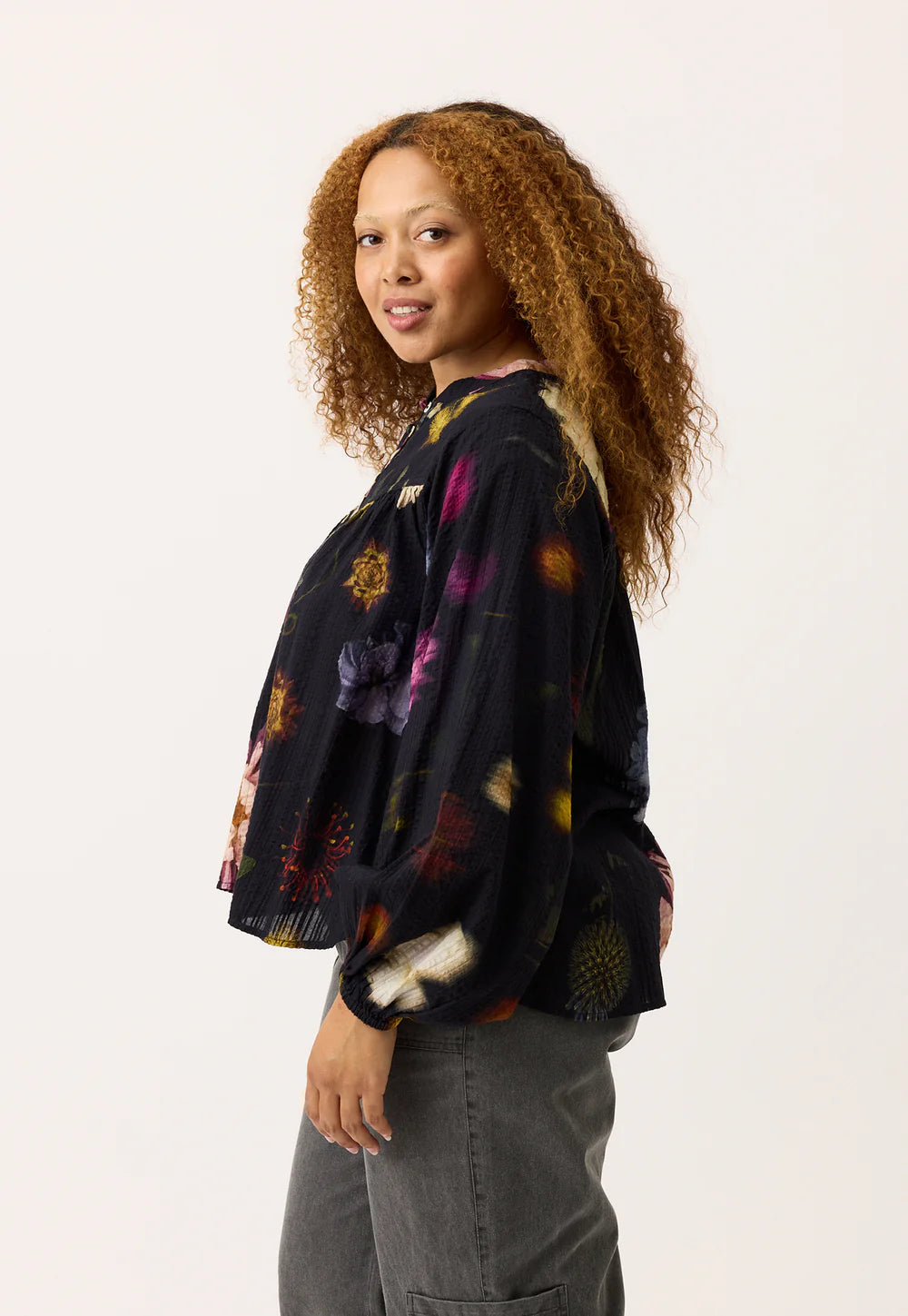 Nancybird Sierra Blouse | Floratone