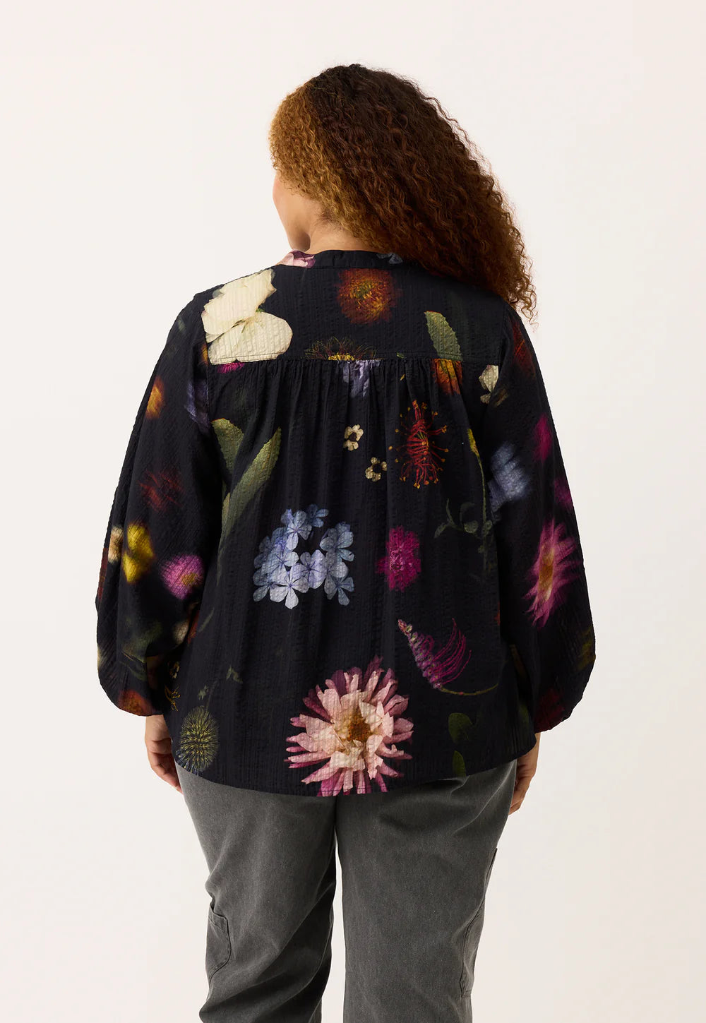 Nancybird Sierra Blouse | Floratone
