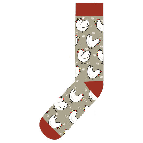 Chooks Cotton Socks
