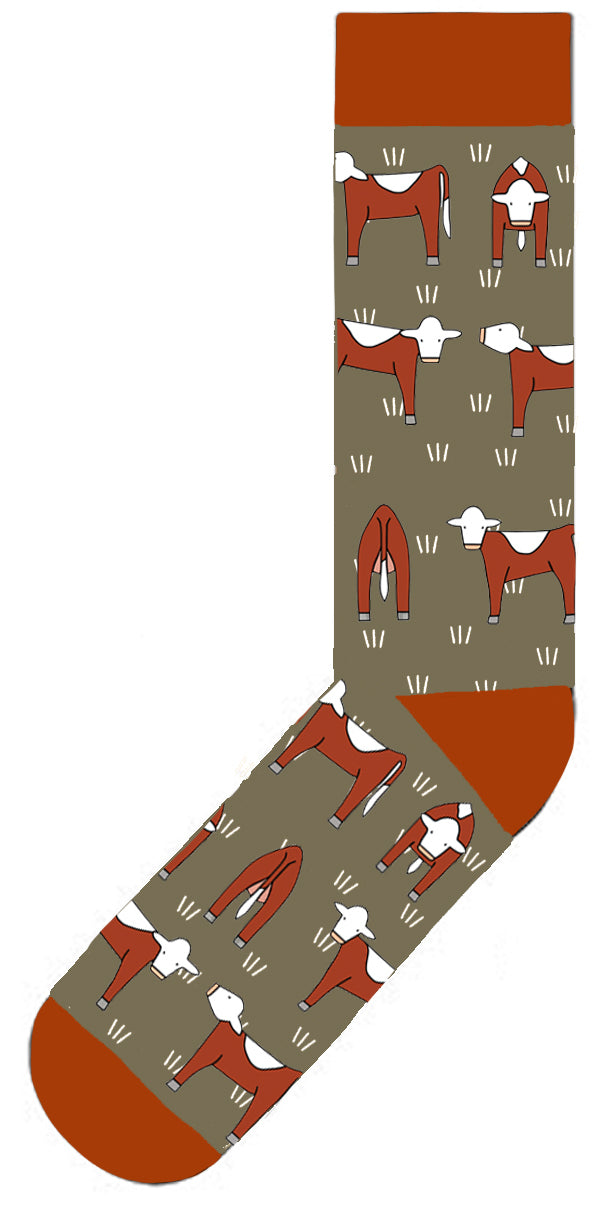 Herefords Socks