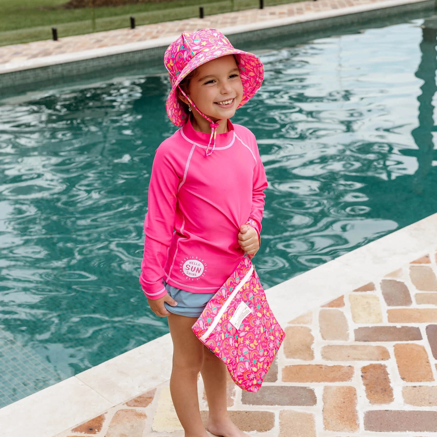 Bedhead Wet Bag - Summertime