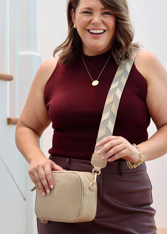 Liv & Milly Sally - Latte