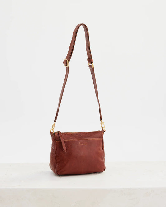 Juju & Co. Frida Crossbody | Tan