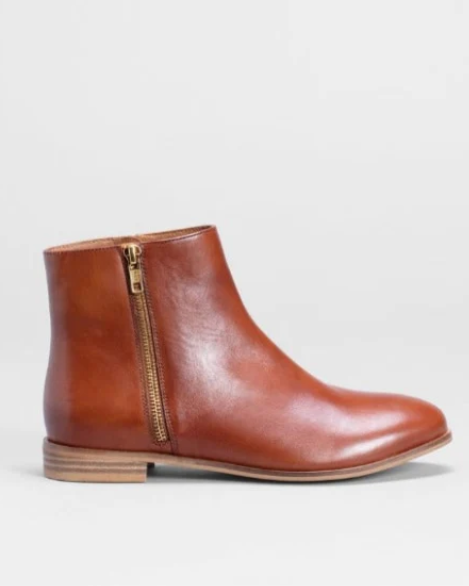 Elk Freja Boot - Tan