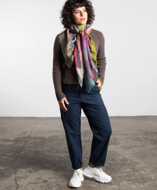 Merino Wool Scarf | Maquillage