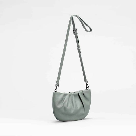 Elk Seret Crossbody Bag - Sea Green