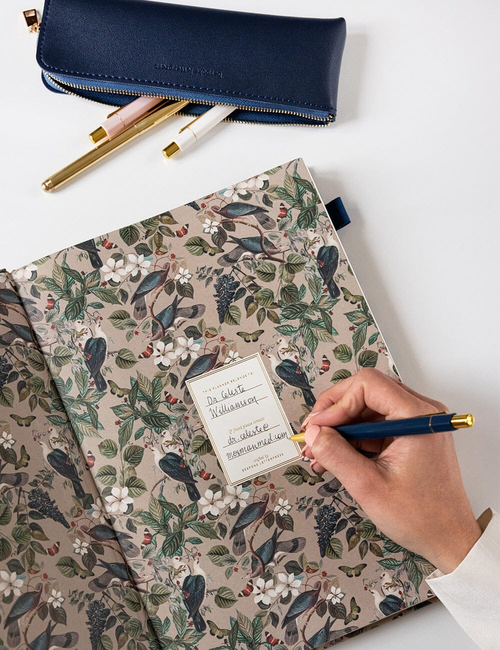 Boxed Trio of Pens - Twilight