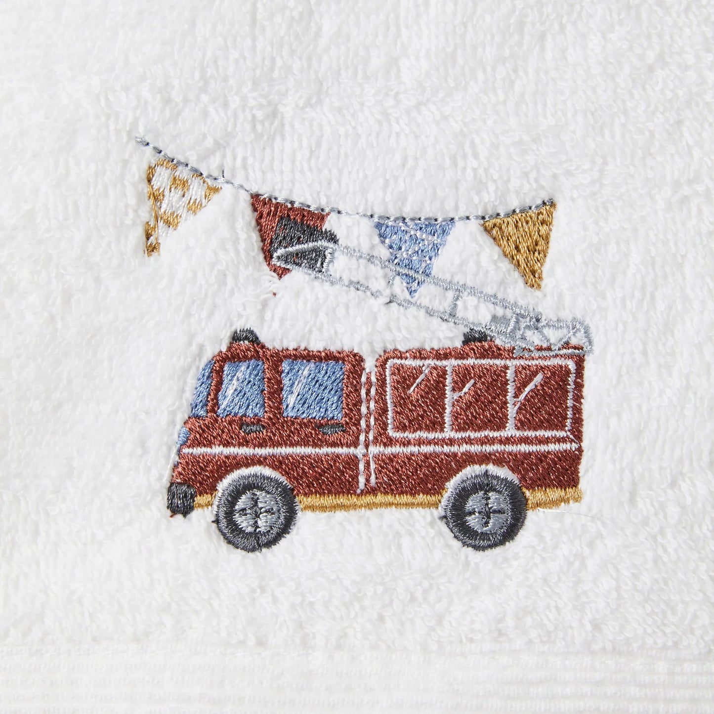 Transport Baby Bath Towel & Washer