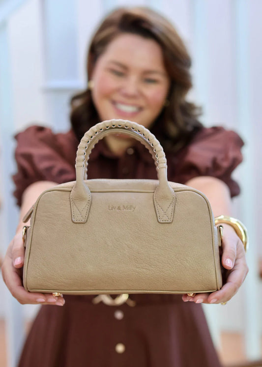 Liv & Milly Tonia - Latte