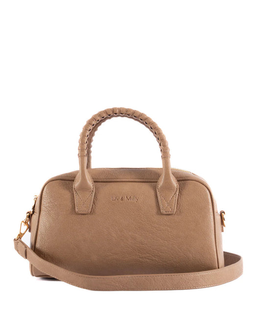 Liv & Milly Tonia - Latte