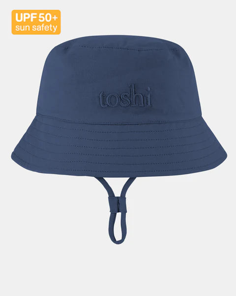 Toshi Billy Bucket Hat - Midnight