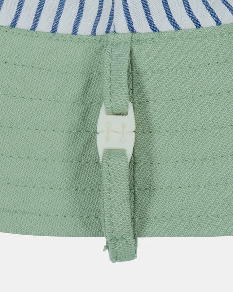 Toshi Billy Bucket Hat - Teal