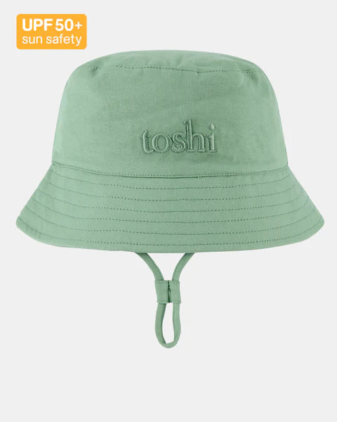 Toshi Billy Bucket Hat - Teal