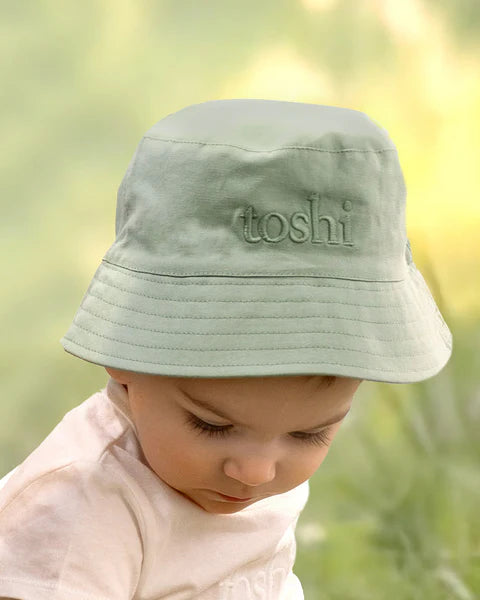 Toshi Billy Bucket Hat - Teal